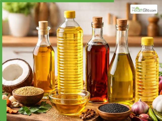 oil items